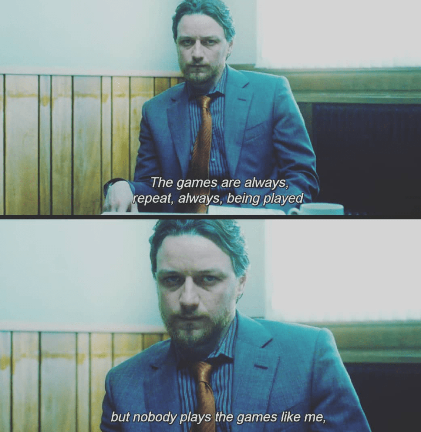 Filth(2013) Movie Lines